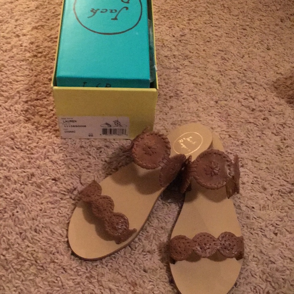 Jack Rogers - Lauren Sandals